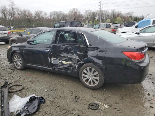 Photo 2 from auction – 2012 TOYOTA AVALON BAS with VIN 4T1BK3DB1CU466643