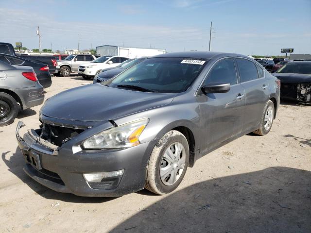 Photo 1 from auction – 2015 NISSAN ALTIMA 2.5 with VIN 1N4AL3APXFC569704