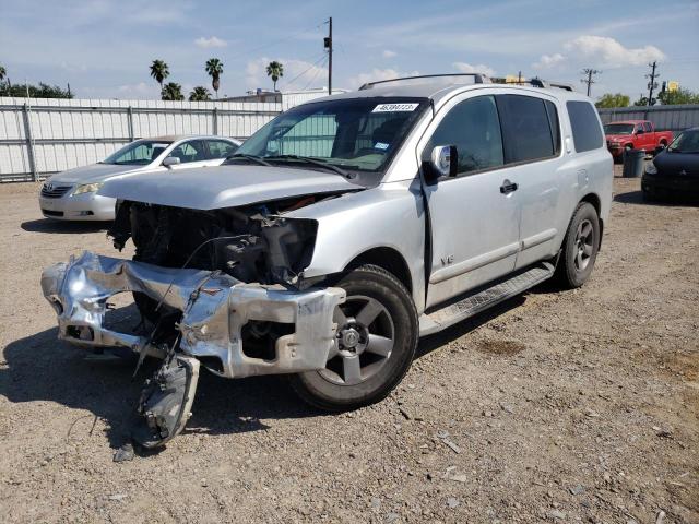 Photo 1 from auction – 2005 NISSAN ARMADA with VIN 5N1AA08A85N715421