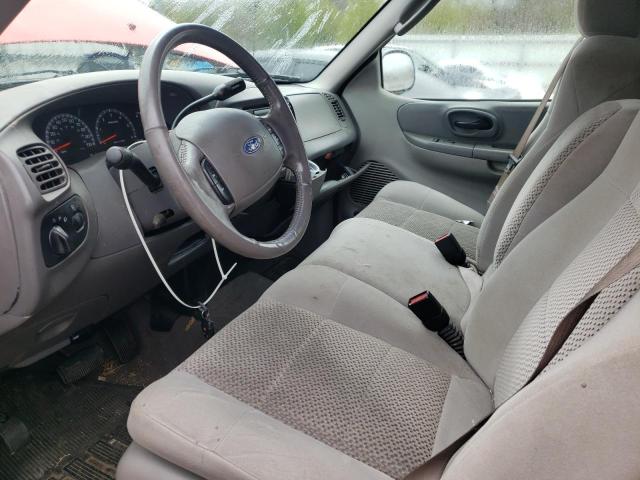 Photo 7 from auction – 2002 FORD F150 with VIN 1FTRX17W52NB90953