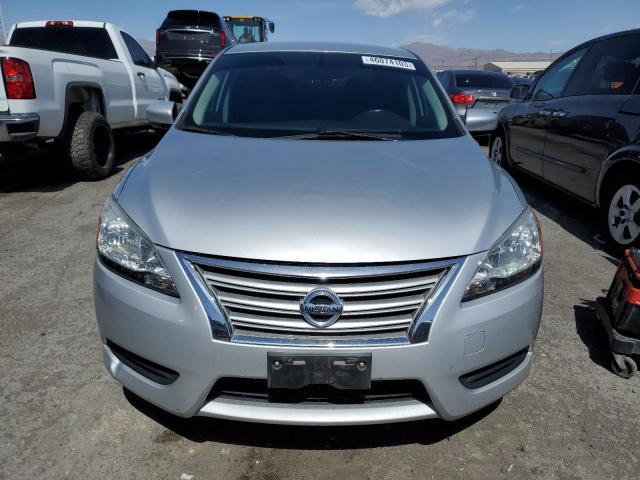 Photo 5 from auction – 2015 NISSAN SENTRA S with VIN 3N1AB7AP2FL684017