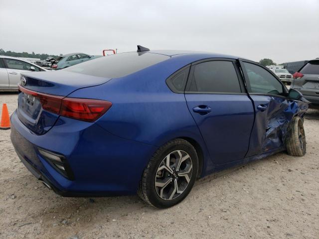 Photo 3 from auction – 2021 KIA FORTE FE with VIN 3KPF24AD4ME360995