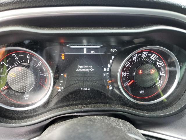 Photo 9 from auction – 2020 DODGE CHALLENGER with VIN 2C3CDZJGXLH235060