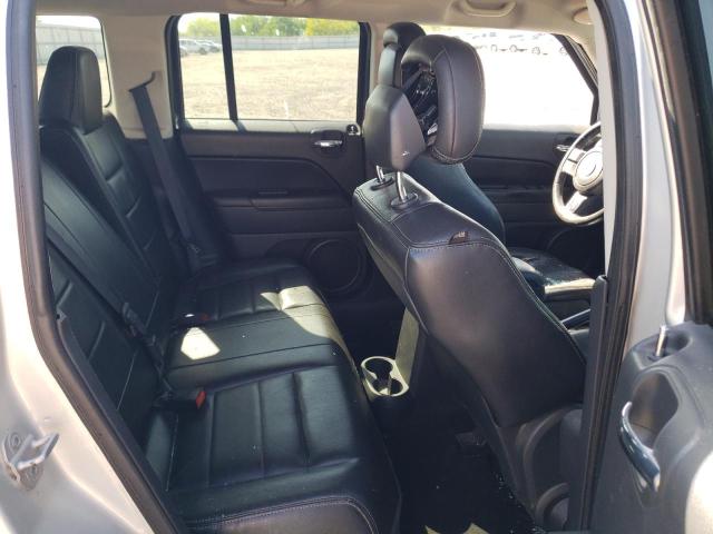 Photo 11 from auction – 2011 JEEP PATRIOT SP with VIN 1J4NT1GA2BD203415