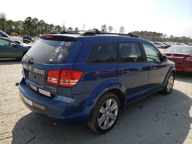 Photo 3 from auction – 2009 DODGE JOURNEY SX with VIN 3D4GG57V09T552237