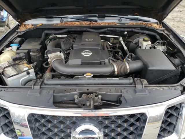Photo 12 from auction – 2012 NISSAN PATHFINDER with VIN 5N1AR1NB4CC629799