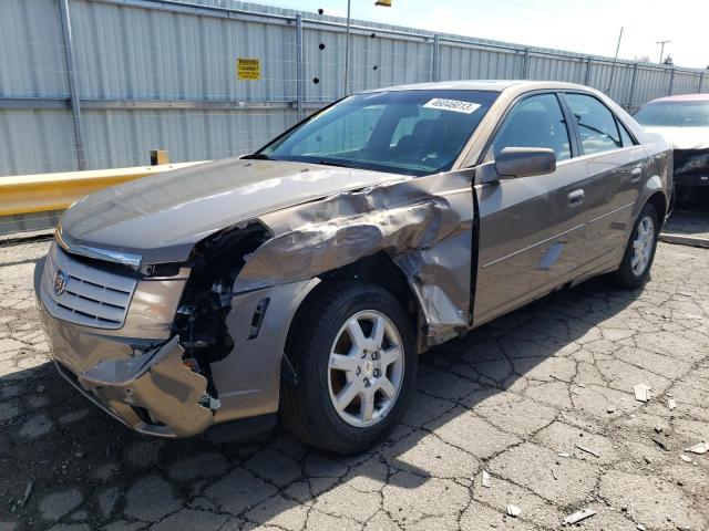 Photo 1 from auction – 2007 CADILLAC CTS with VIN 1G6DM57T370132119