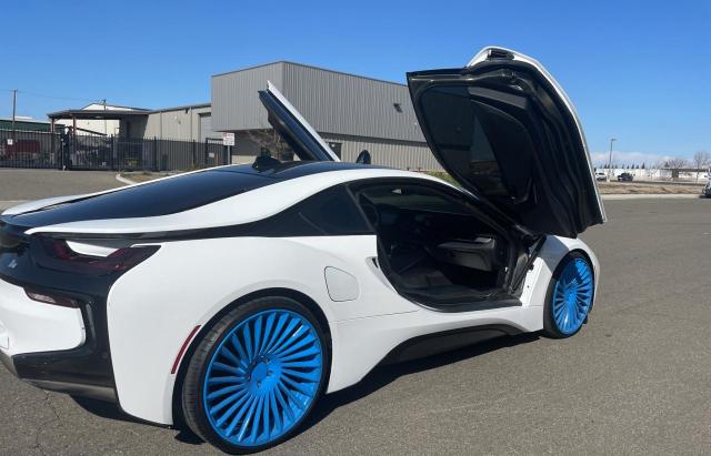 Photo 4 from auction – 2015 BMW I8 with VIN WBY2Z2C50FV392439