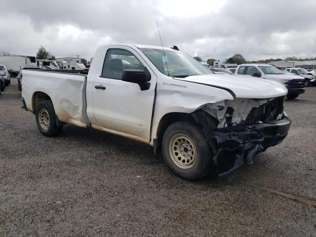 Photo 4 from auction – 2019 CHEVROLET SILVERADO with VIN 3GCNWAEH2KG285453