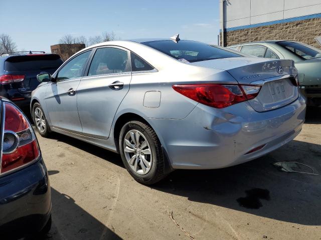 Photo 2 from auction – 2012 HYUNDAI SONATA GLS with VIN 5NPEB4AC3CH361360