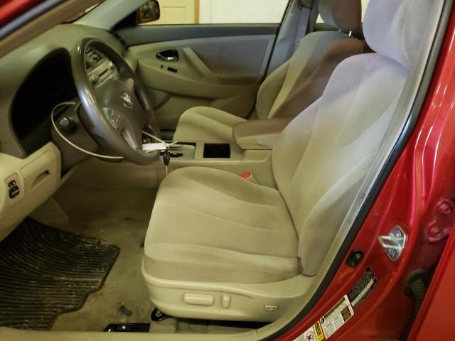 Photo 7 from auction – 2009 TOYOTA CAMRY BASE with VIN 4T4BE46K69R135940