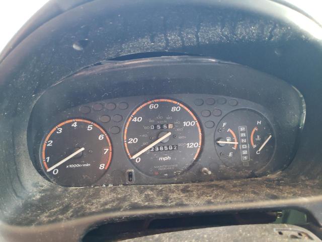 Photo 9 from auction – 2000 HONDA CRV with VIN JHLRD2847YC012755