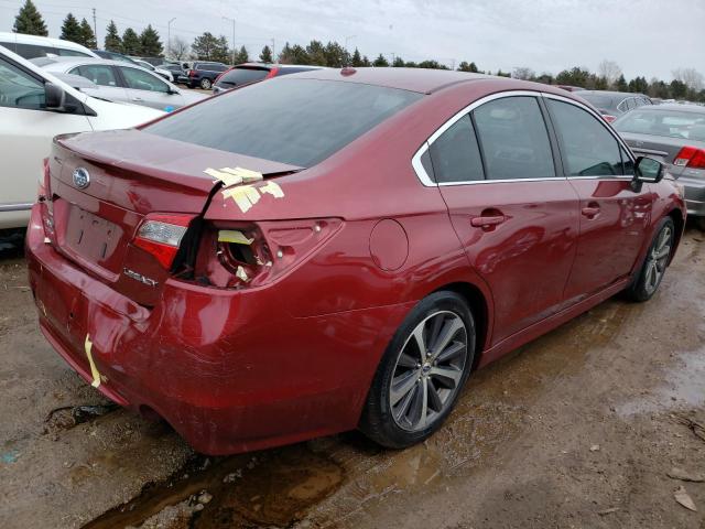 Photo 3 from auction – 2015 SUBARU LEGACY 2.5 with VIN 4S3BNBJ65F3034693