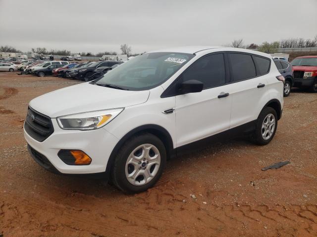 FORD ESCAPE S 2017 z numerem VIN 1FMCU0F75HUE15482 - Zdjęcie z aukcji