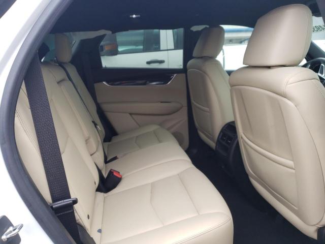 Photo 11 from auction – 2017 CADILLAC XT5 with VIN 1GYKNARS0HZ317542