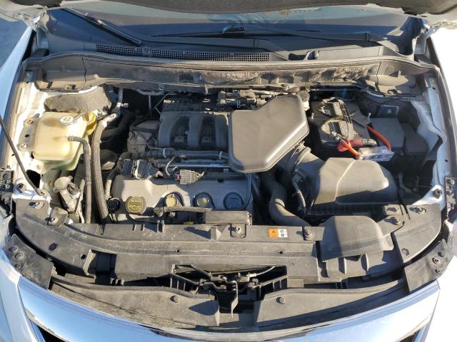 Photo 12 from auction – 2012 MAZDA CX-9 with VIN JM3TB3DV3C0334064