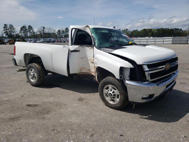 Photo 4 from auction – 2011 CHEVROLET SILVERADO with VIN 1GC0CXCGXBF101751