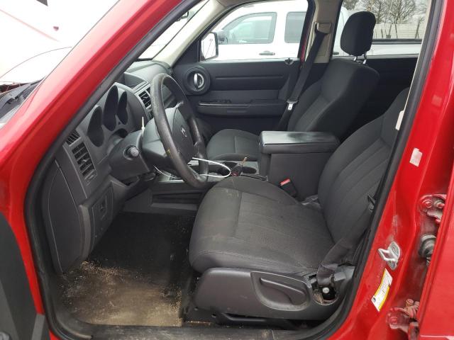 Photo 7 from auction – 2011 DODGE NITRO HEAT with VIN 1D4PU4GX8BW549588