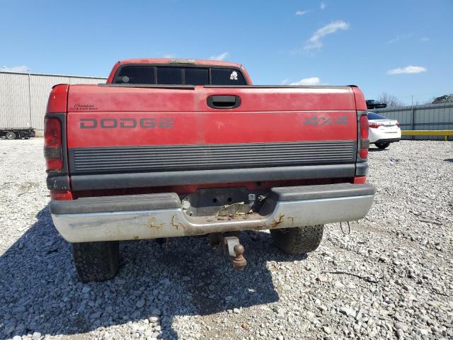 Photo 6 from auction – 1997 DODGE RAM 1500 with VIN 3B7HF13ZXVG768167