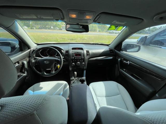 Photo 9 from auction – 2012 KIA SORENTO BA with VIN 5XYKT4A63CG227465