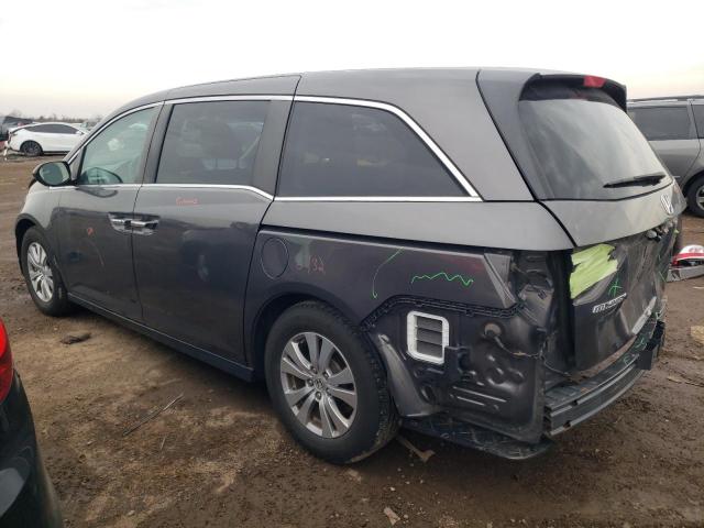 Photo 2 from auction – 2015 HONDA ODYSSEY EX with VIN 5FNRL5H45FB061115
