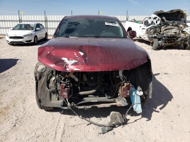 Photo 5 from auction – 2019 DODGE DURANGO SX with VIN 1C4RDHAG2KC549884
