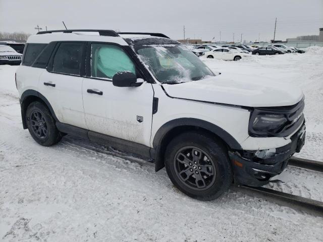 Photo 4 from auction – 2022 FORD BRONCO SPO with VIN 3FMCR9B6XNRD07767