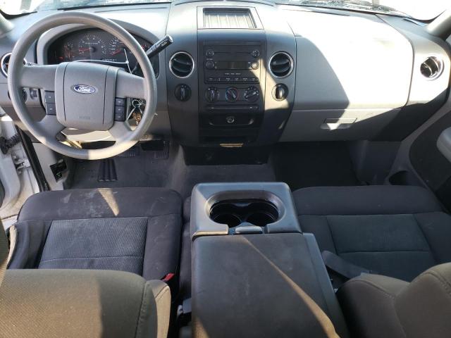 Photo 8 from auction – 2004 FORD F150 with VIN 1FTPX14584NB42725