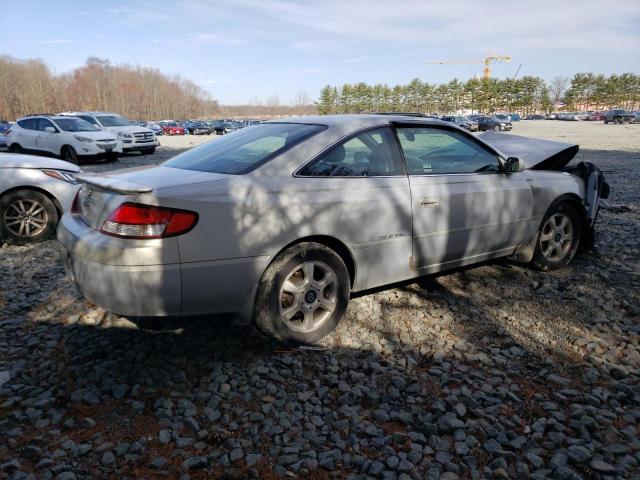Photo 3 from auction – 2000 TOYOTA SOLORA with VIN 2T1CF28PXYC404787