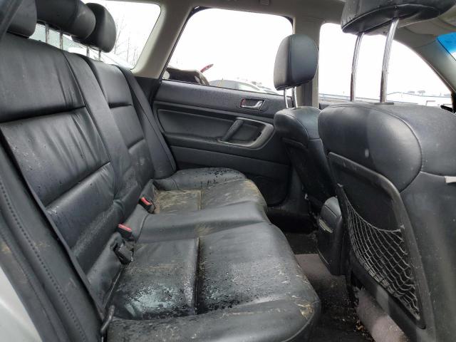 Photo 10 from auction – 2005 SUBARU LEGACY OUT with VIN 4S4BP62CX56301342