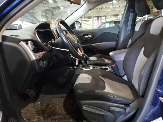 Photo 7 from auction – 2014 JEEP CHEROKEE L with VIN 1C4PJMCS9EW124515