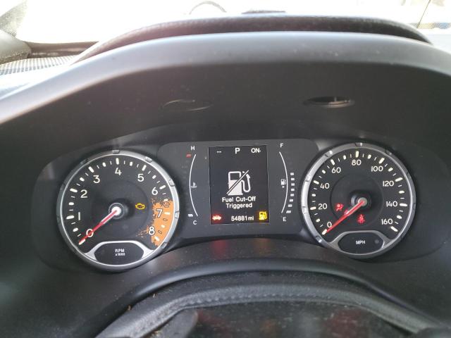 Photo 9 from auction – 2018 JEEP RENEGADE S with VIN ZACCJAAB7JPH01193