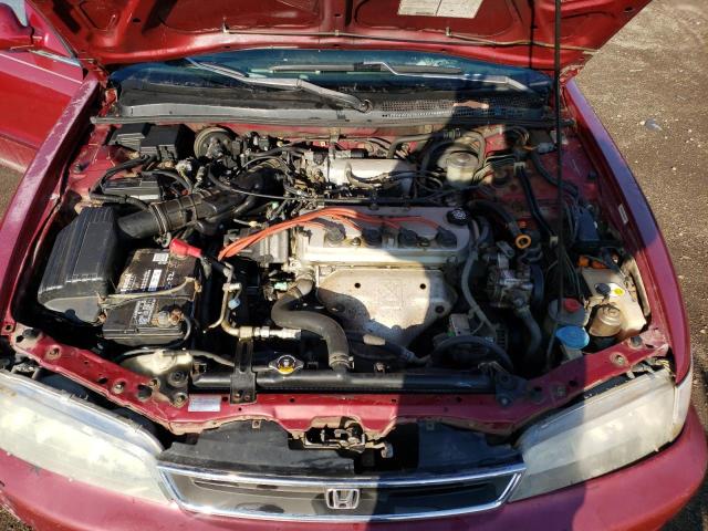 Photo 11 from auction – 1997 HONDA ACCORD with VIN 1HGCD565XVA021832