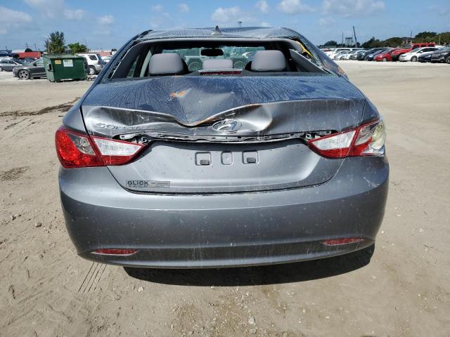 Photo 6 from auction – 2012 HYUNDAI SONATA GLS with VIN 5NPEB4AC0CH324458