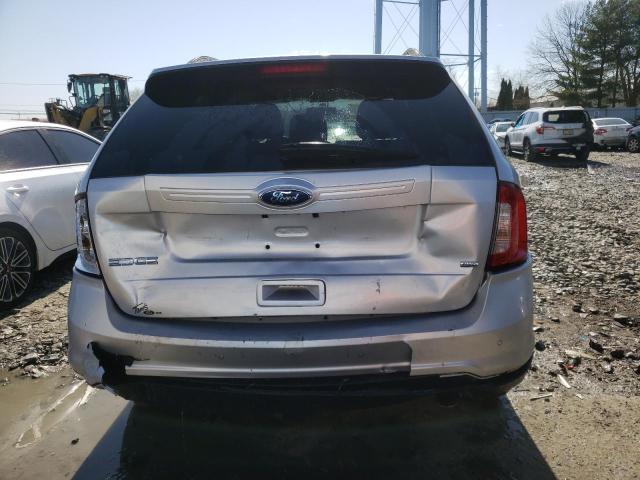 Photo 6 from auction – 2013 FORD EDGE SE with VIN 2FMDK4GCXDBC44225