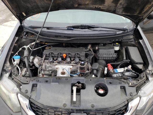 Foto 11 de la subasta – 2013 HONDA CIVIC EX con VIN 19XFB2F83DE224048
