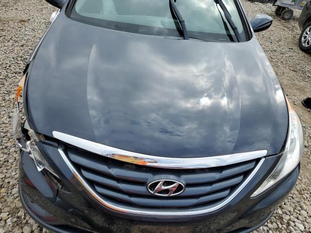 Photo 11 from auction – 2013 HYUNDAI SONATA GLS with VIN 5NPEB4AC3DH698225