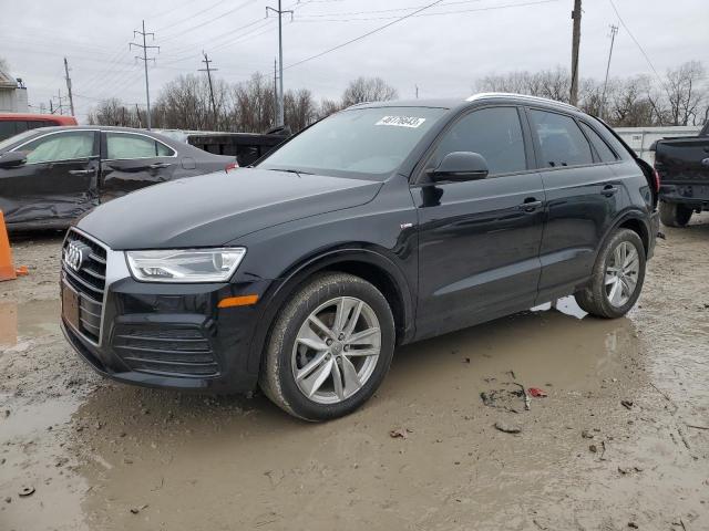 AUDI Q3 PREMIUM 2018 with VIN WA1BCCFS9JR011631 - Photo from auction