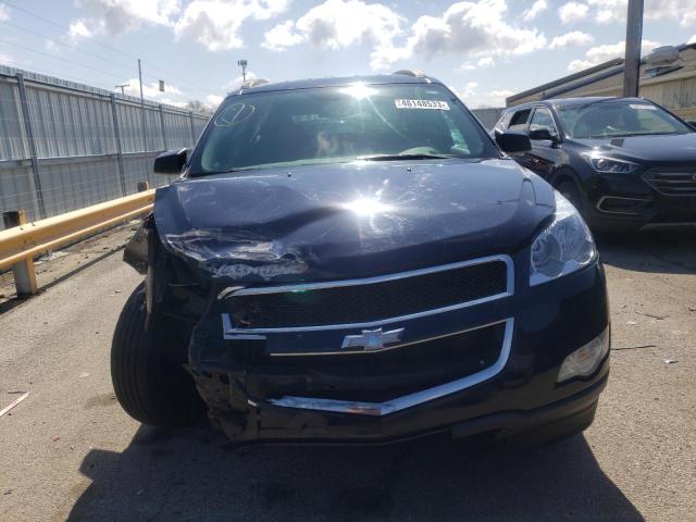 Photo 5 from auction – 2010 CHEVROLET TRAVERSE L with VIN 1GNLREED8AS103322