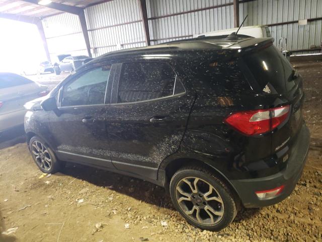 Photo 2 from auction – 2018 FORD ECOSPORT S with VIN MAJ3P1TE8JC247696