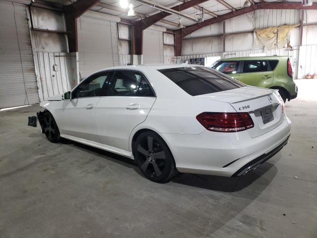 Photo 2 from auction – 2014 MERCEDES-BENZ E 350 4MAT with VIN WDDHF8JBXEA891017