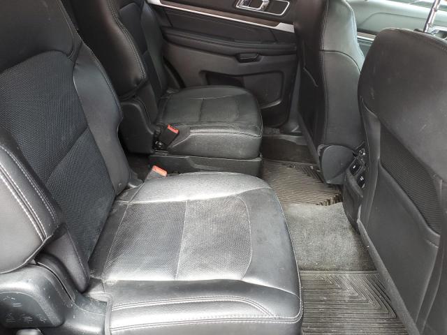 Photo 10 from auction – 2018 FORD EXPLORER L with VIN 1FM5K8F80JGB81763