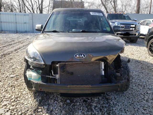Photo 5 from auction – 2013 KIA SOUL + with VIN KNDJT2A66D7520260
