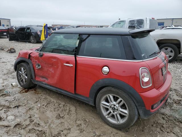 Photo 2 from auction – 2012 MINI COOPER S with VIN WMWSV3C55CT387602