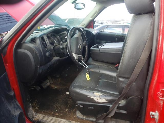 Photo 7 from auction – 2008 CHEVROLET SILVERADO with VIN 1GCHK23638F204163