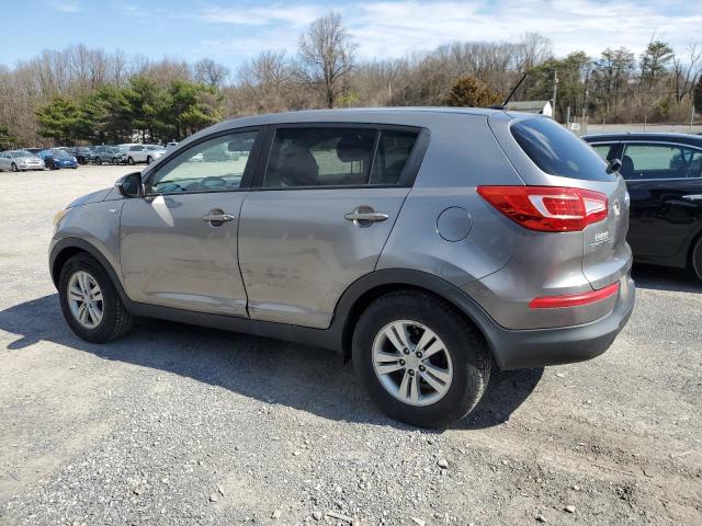 Photo 2 from auction – 2011 KIA SPORTAGE L with VIN KNDPBCA20B7083689
