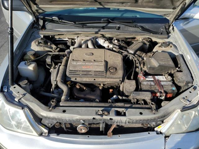 Photo 11 from auction – 2002 TOYOTA AVALON XL with VIN 4T1BF28B32U238232