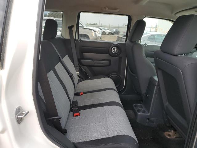 Photo 11 from auction – 2007 DODGE NITRO SXT with VIN 1D8GU28K97W664262