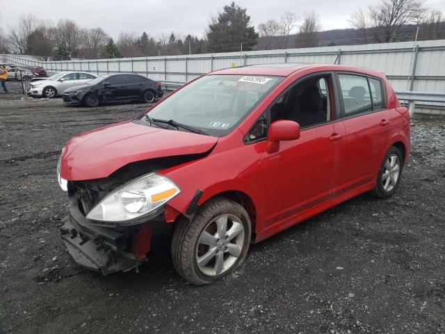 Photo 1 from auction – 2010 NISSAN VERSA S with VIN 3N1BC1CPXAL455721