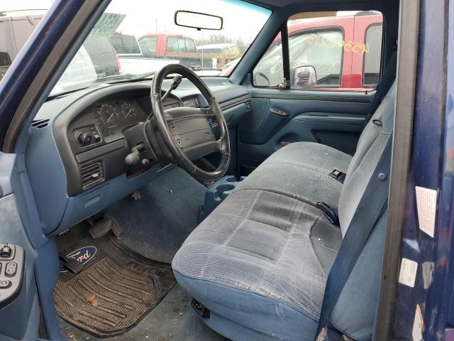 Photo 7 from auction – 1996 FORD F150 with VIN 1FTEF14HXTLB73439